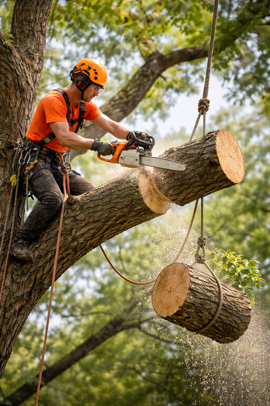 Understanding Tree Removal Cost Factors in Pennsylvania Bucks County
